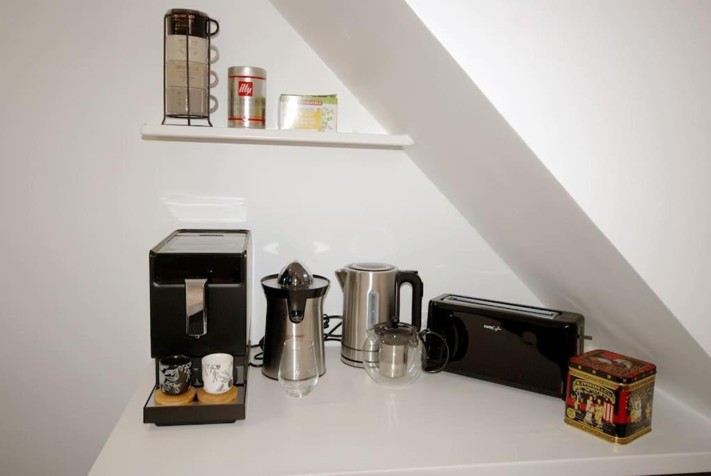 Appartement - Confort - Climatise - Le Refuge De Charles - Jardin *