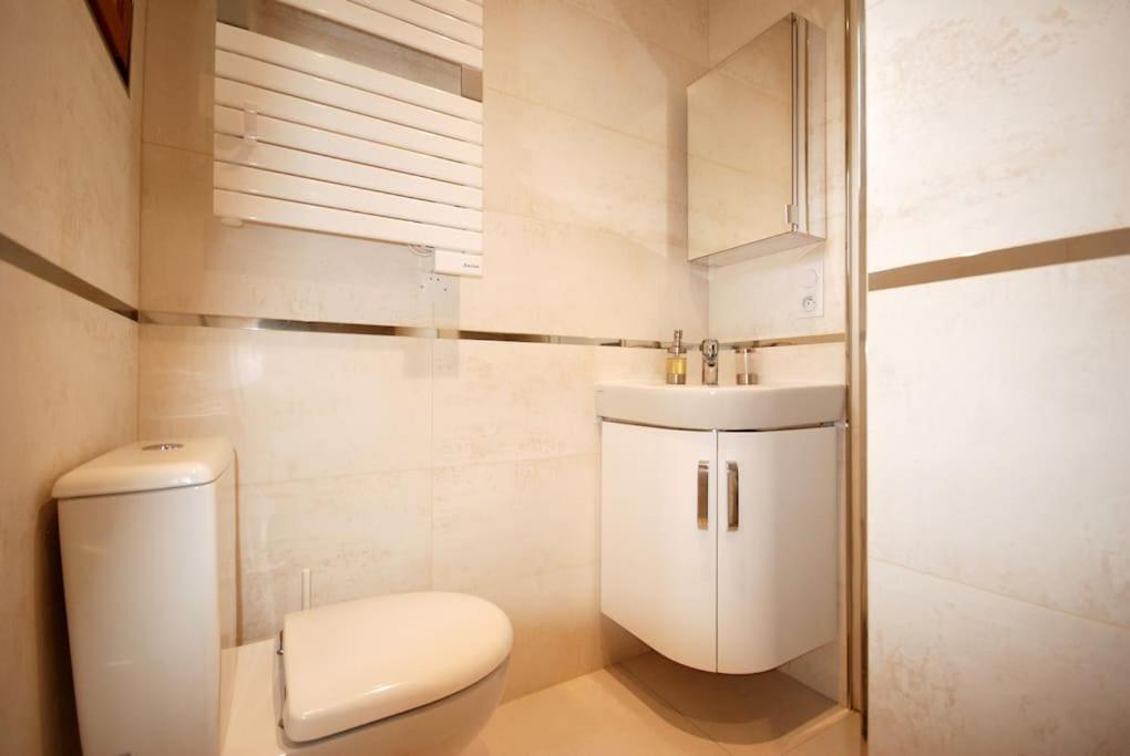 Apartment - Confort - Climatise - Le Refuge De Charles - Jardin Bures-sur-Yvette