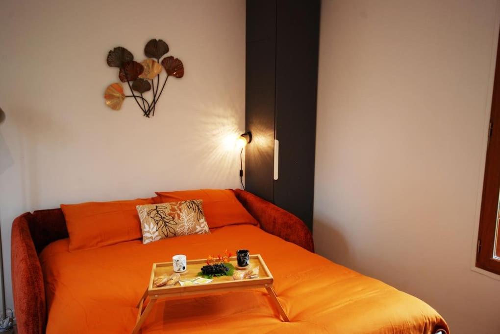 - Confort - Climatise - Le Refuge De Charles - Jardin Apartment